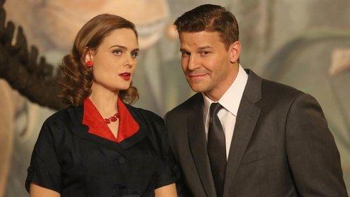 Bones Season 10 Episode 10 - The 200th in the 10th