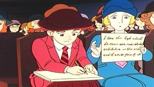 My Daddy Long Legs Season 1 Episode 4 - A Hurly-Burly Opening Ceremony