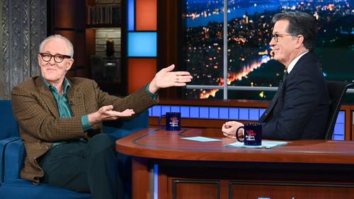 The Late Show with Stephen Colbert Season 8 Episode 20 - John Lithgow, Wendell Pierce