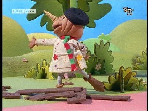 Bob the Builder Season 7 Episode 5 - Mr Ellis' Exhibition