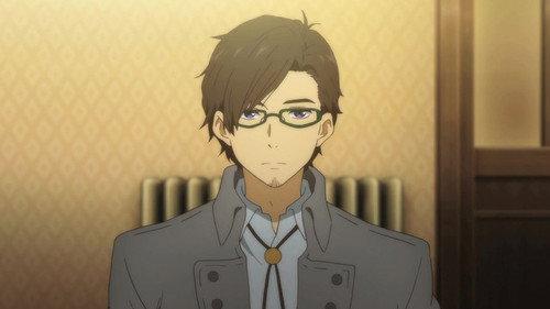Beyond the Boundary Season 1 Episode 3 - Moonlight Purple
