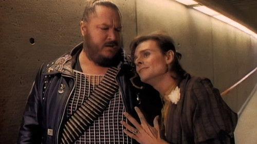 The Hitchhiker Season 1 Episode 20 - O.D. Feelin'