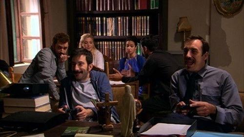 Whichever Way the Ball Bounces Season 1 Episode 6 - Episode 6