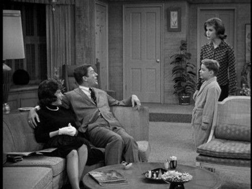 The Dick Van Dyke Show Season 2 Episode 16 - The Foul Weather Girl