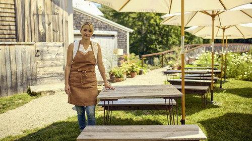 The Lost Kitchen Season 2 Episode 2 - Mackerel, Strawberries