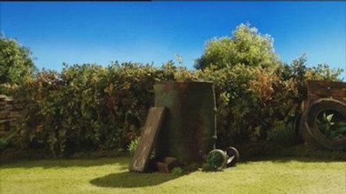 Shaun the Sheep Season 4 Episode 24 - Ping-Pong Poacher