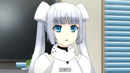 Miss Monochrome - The Animation Season 2 Episode 13 - Monochrome²