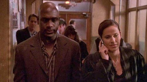 Judging Amy Season 6 Episode 5 - Order and Chaos