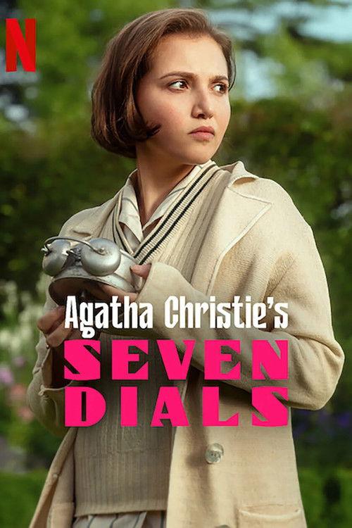 Agatha Christie's Seven Dials poster