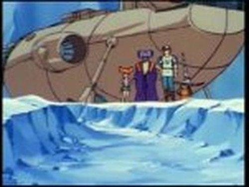 Jayce and the Wheeled Warriors Season 1 Episode 12 - Critical Mass