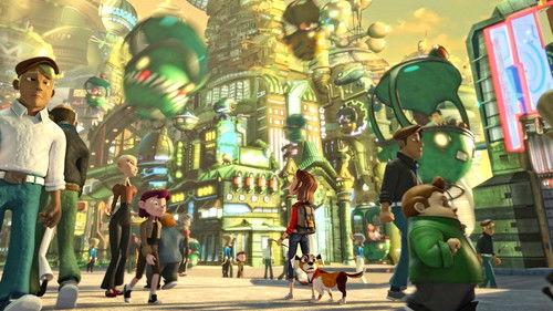 Lost in Oz Season 1 Episode 1 - Pilot