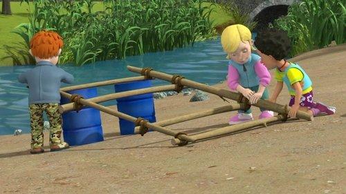 Fireman Sam Season 12 Episode 6 - Pioneer Peril