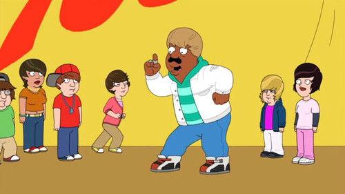 The Cleveland Show Season 3 Episode 15 - The Men in Me
