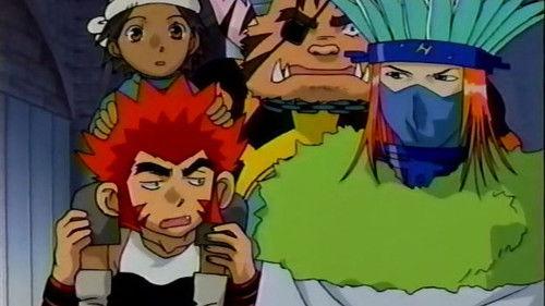 Background image for Cursed Festival of the Giant God!