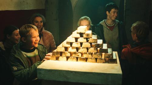 The Hidden Treasure Season 1 Episode 4 - The bunker is full of traps