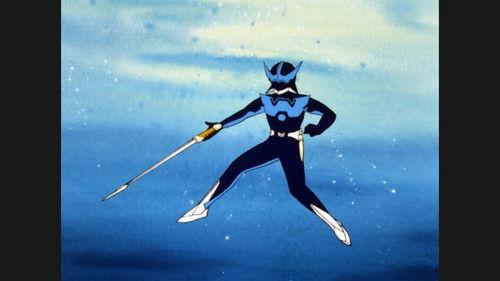 Dream Fighter Wingman Season 1 Episode 15 - The Wavering of a Hero of Justice