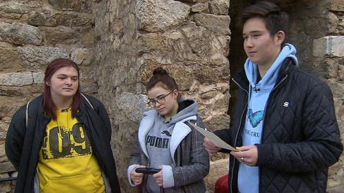 Ab ins Kloster - Rosenkranz statt Randale Season 2 Episode 3 - Episode 3