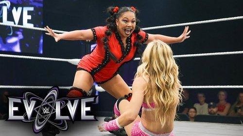 WWE EVOLVE Season 1 Episode 23 - August 6, 2025
