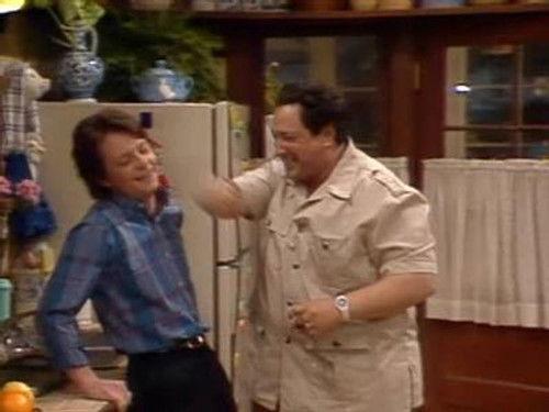 Family Ties Season 5 Episode 25 - The Visit