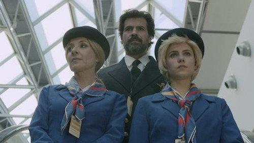 The Ministry of Time Season 1 Episode 5 - Any Time in the Past Was Better