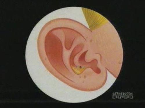 Dexter's Laboratory Season 4 Episode 13 - Head Band