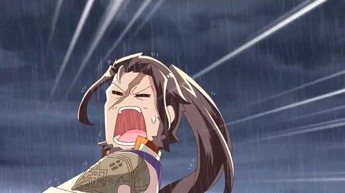 Grand Blues! Season 1 Episode 4 - Cagliostro on the Water