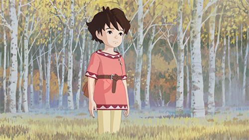 Ronja, the Robber's Daughter Season 1 Episode 8 - Autumn Deepens