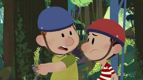 Le Petit Nicolas: tous en vacances ! Season 1 Episode 4 - Episode 4