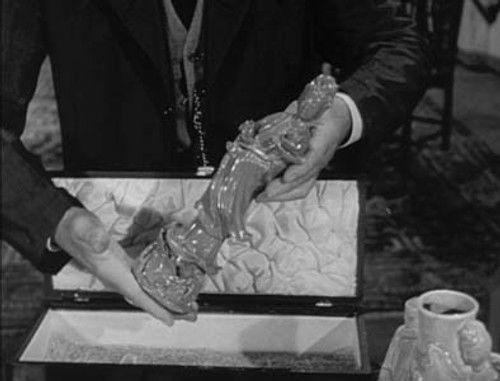 undefined Season 1 Episode 20 - The Riddle of the Chinese Jade