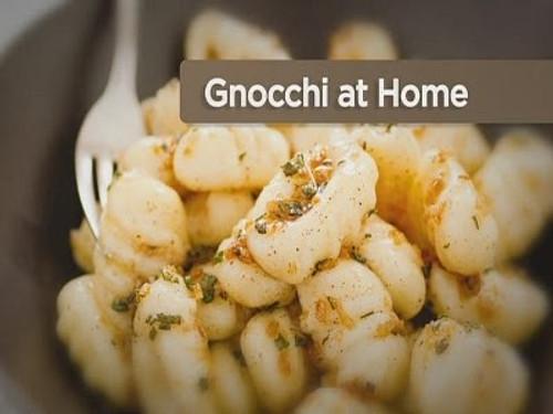 America's Test Kitchen Season 12 Episode 21 - Gnocchi and Panzanella