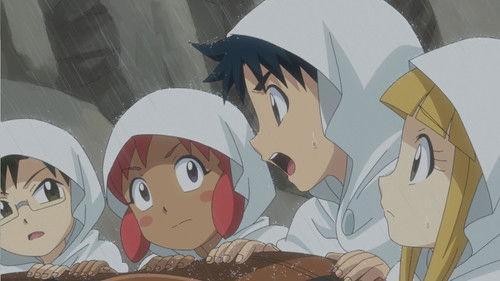 Surviving Science! Season 1 Episode 2 - Abnormal weather survival (2)