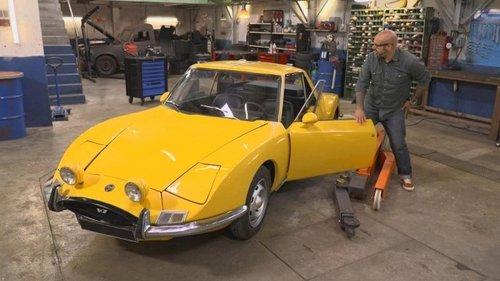 Wheeler Dealers France Season 7 Episode 6 - Episode 6