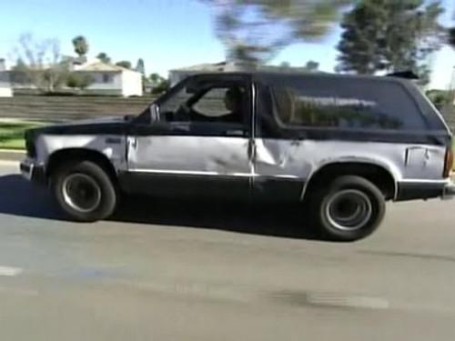 Pimp My Ride Season 2 Episode 5 - Erin's Chevy Blazer