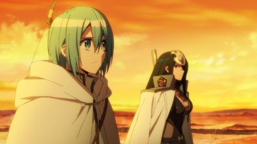 undefined Season 1 Episode 10 - Tetsujin Revived