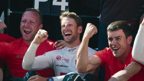 Formula 1: Drive to Survive Season 3 Episode 9 - Man on Fire