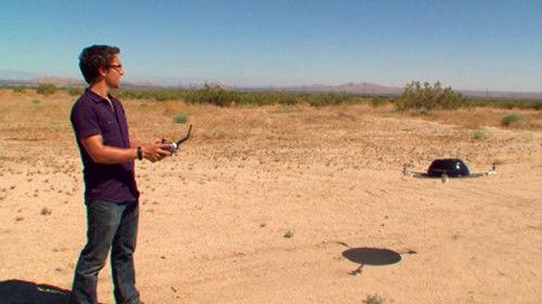 Fact or Faked: Paranormal Files Season 2 Episode 9 - Sinister Spirals / Flying Saucers