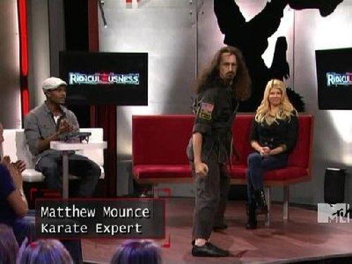 Ridiculousness Season 1 Episode 6 - Matthew Mounce