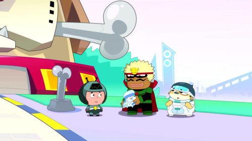 Happy Toon Season 7 Episode 25 - Episode 25