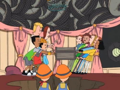 undefined Season 3 Episode 14 - Buried Treasure