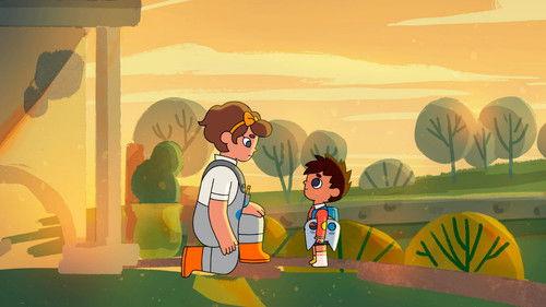 Wolfboy and the Everything Factory Season 1 Episode 6 - Wolfboy Goes Home / Wolfboy Makes a Snowflake