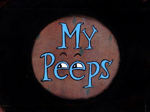 The Grim Adventures of Billy and Mandy Season 3 Episode 11 - My Peeps