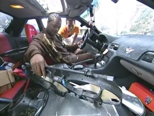 Pimp My Ride Season 2 Episode 7 - Quoc-viet's Nissan 240 SX