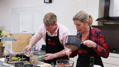 My Kitchen Rules Season 14 Episode 17 - Episode 17