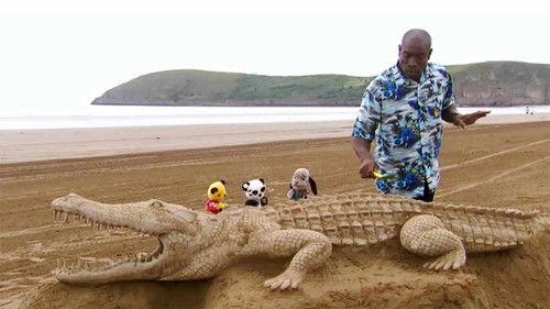 Sooty Season 1 Episode 19 - Beach Patrol