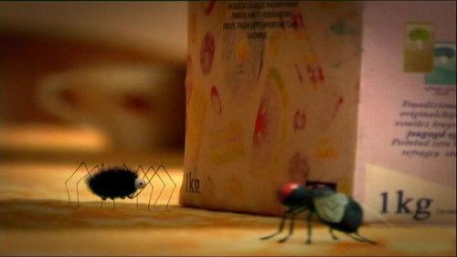 Minuscule: The Private Life of Insects Season 1 Episode 59 - King Size Camembert
