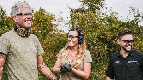 Anthony Bourdain: Parts Unknown Season 11 Episode 1 - West Virginia