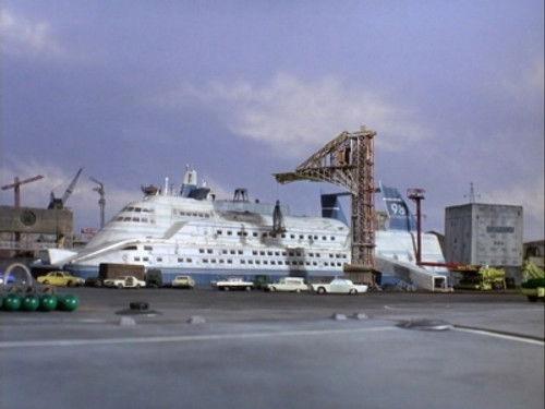 Joe 90 Season 1 Episode 29 - Trial At Sea