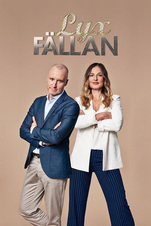 Lyxfällan poster