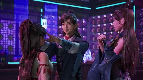 Supreme Lord of Galaxy Season 1 Episode 12 - Episode 12