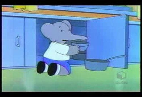 Babar Season 3 Episode 3 - To Tell Or Not to Tell